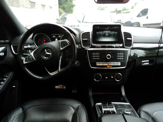 sprzedam ładnego MERCEDESA GLC 350 CDI 3.0 CDI 259KM 4MATIC Lublin - zdjęcie 9
