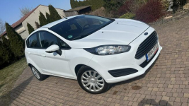 Ford Fiesta Przasnysz - zdjęcie 3