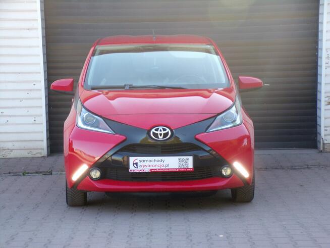 Toyota Aygo Klimatyzacja /Kamera /LED /1,0 /70KM /2017r Mikołów - zdjęcie 5