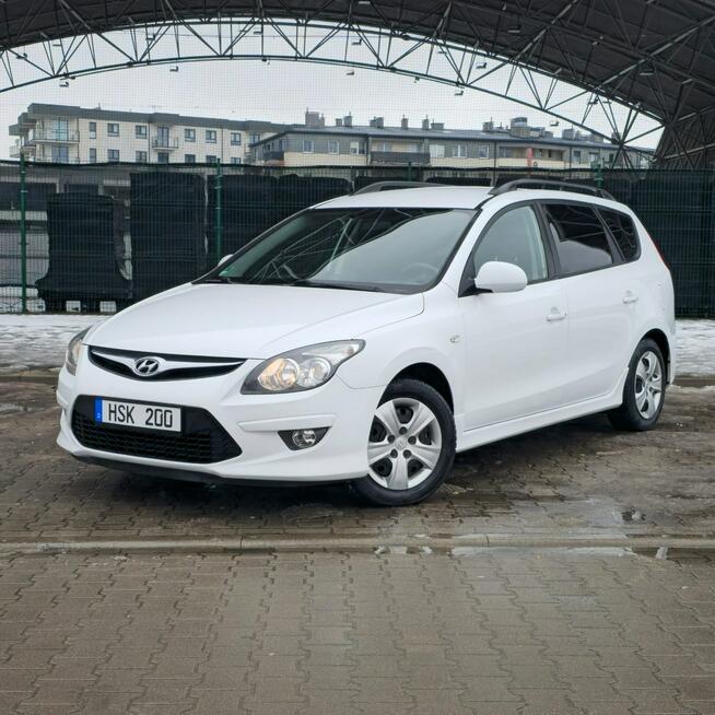 Hyundai i30 1.4 Blue Classic Ostrów Mazowiecka - zdjęcie 2