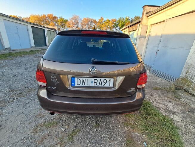 Golf 6 2011r 1.6 tdi do poprawek mechanicznych Brzeg Dolny - zdjęcie 6