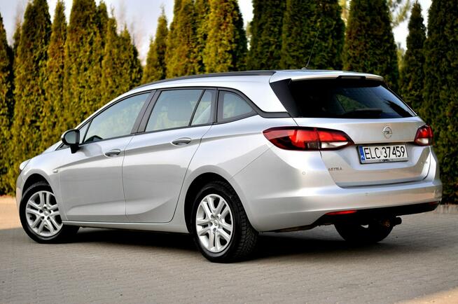 Opel Astra Sports Tourer 1.0 105KM Climatronic Led Grzana Kierownica Płock - zdjęcie 4