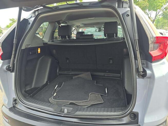 Honda CR-V Bogata wersja wyposażenia / AWD / niski przebieg Chwaszczyno - zdjęcie 11