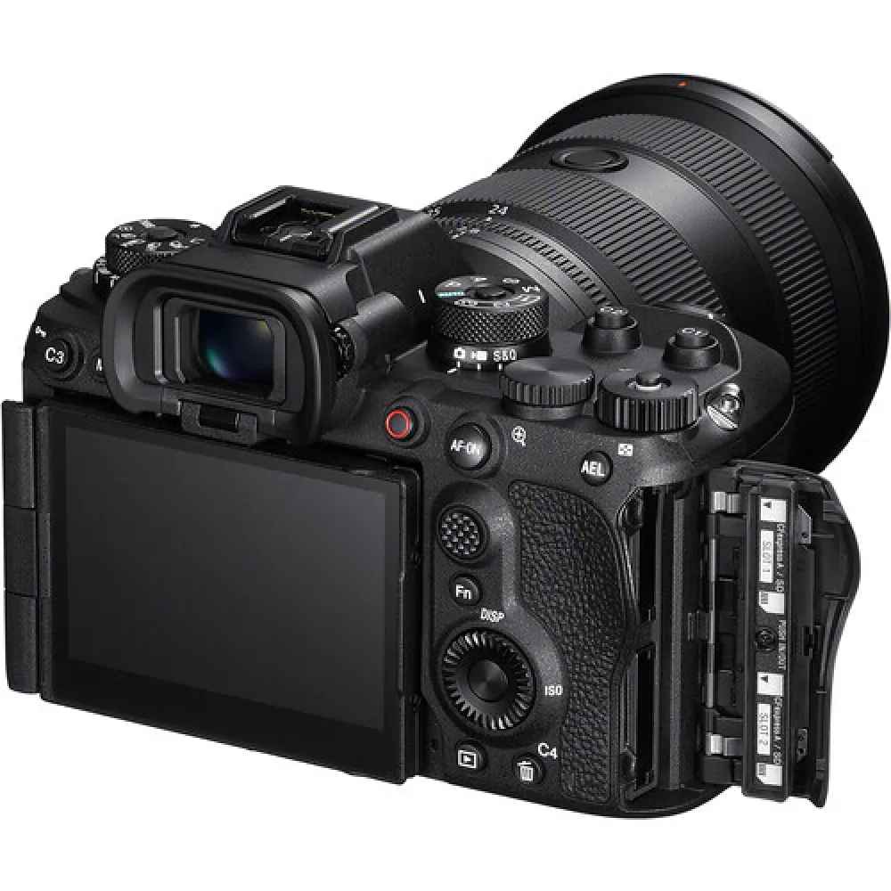 Sony a1 II Mirrorless Camera (INDOELECTRONIC) Bemowo - zdjęcie 3