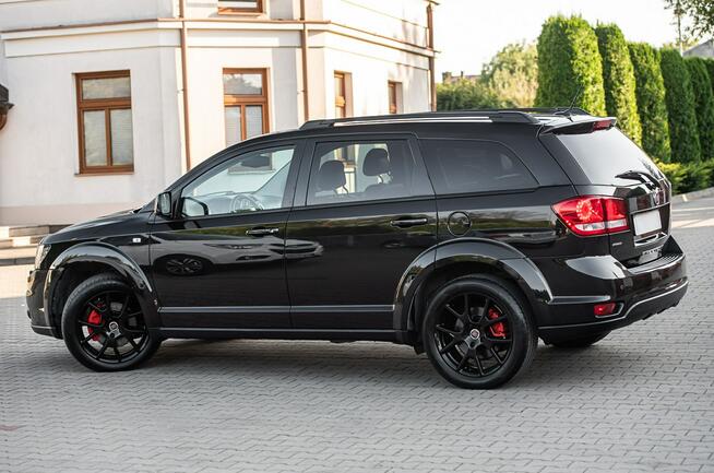 Fiat Freemont Podzagajnik - zdjęcie 11
