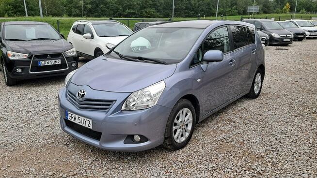Toyota Verso Pięknie utrzymana! Zobacz! Rawa Mazowiecka - zdjęcie 10