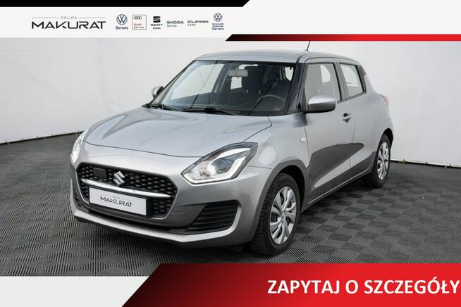 Suzuki Swift WD7863P#1.2 Dualjet SHVS Premium Cz.cof Salon PL VAT 23% Gdańsk - zdjęcie 1