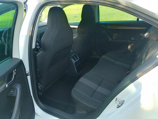 Skoda Octavia 1.5 TSI ACT DSG Style Webasto wersja Fińska Mińsk Mazowiecki - zdjęcie 11