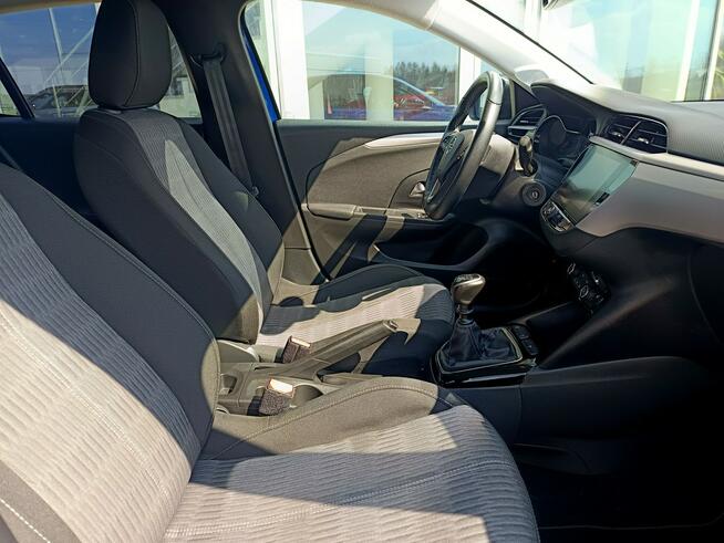 Opel Corsa 1.2 100KM, wyposażenie, serwis, Faktura VAT23% Nowy Sącz - zdjęcie 12