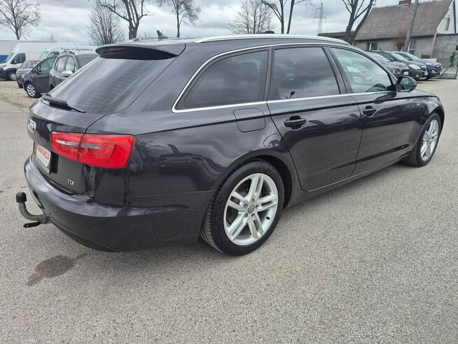 Audi A6 2.0TDI 140KM SLine Avant Gniewkowo - zdjęcie 5