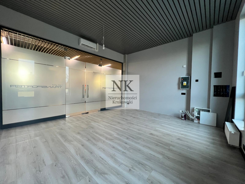 lokal w Pasażu Królewieckim do wynajęcia od już Fabryczna - zdjęcie 4