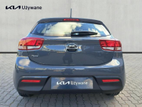 Kia Rio 1,2 Pb 84KM Salon PL Serwisowany Gwarancja Wyposażenie M Poznań - zdjęcie 6