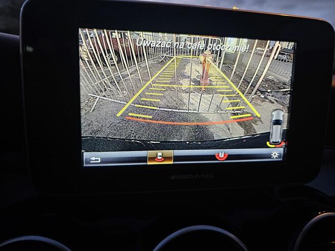 Mercedes C220d bluetec 170km Pakiet Amg Automat Gdańsk - zdjęcie 10