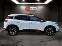 Citroen C5 Aircross Benzyna 180 KM Shine 124 tys km Opłacony Lubań - zdjęcie 6