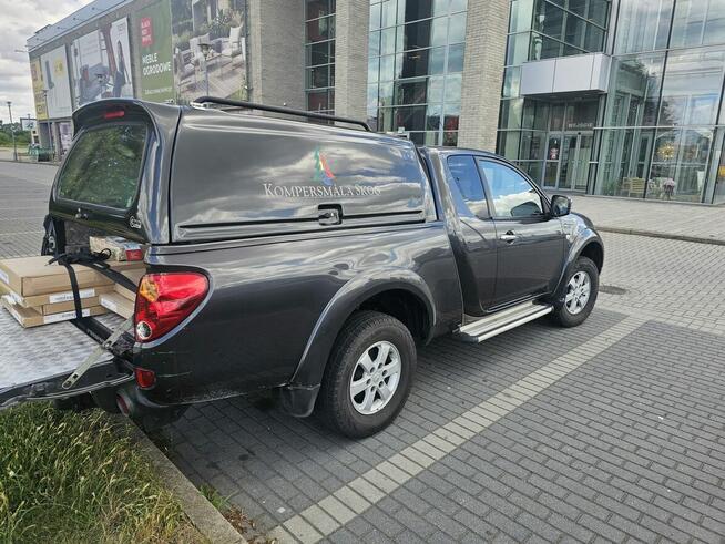 Mitsubishi L200 Wrocław - zdjęcie 7