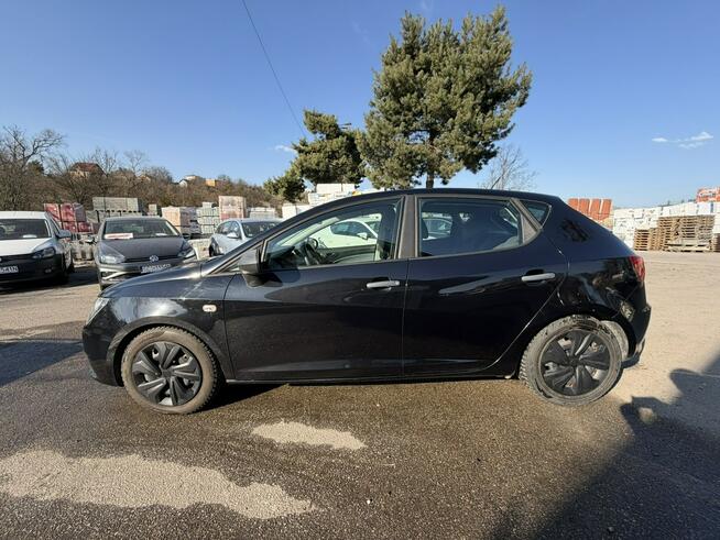 Seat Ibiza Polift 1.4 Mpi Klimatyzacja, Ele szyby, Podgrz. fotele Cieszyn - zdjęcie 7