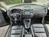 Volkswagen Tiguan 2.0 170 Km Klimatronik, 4x4, Parktronik, Automat Strzegom - zdjęcie 8