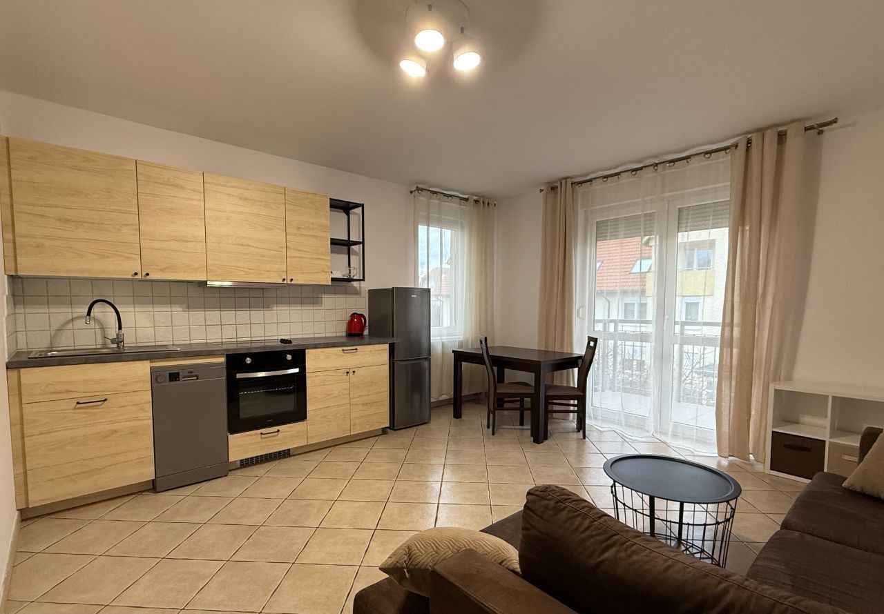 2pok, 40met, okolice Gagarina BALKON/2005 (Wrocław) Fabryczna - zdjęcie 1