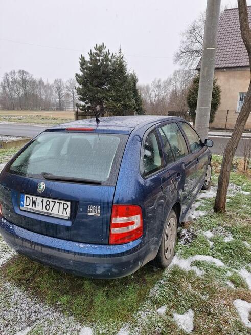 Sprzedam Skoda Fabia I Kombi, garażowany. Bardzo dobry stan Głuszyna - zdjęcie 9