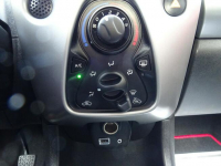 Toyota Aygo 1.0 VV-I X-PLAY, Samochód w super  stanie , niski przebieg Łódź - zdjęcie 11