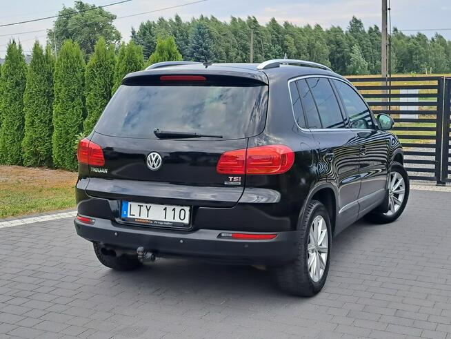 Volkswagen Tiguan 1.4 TSI 4Motion 4x4 Manual, 160 KM Zwoleń - zdjęcie 10