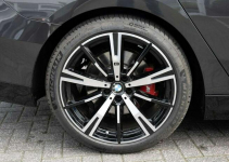 520d xDrive, rabat 102 541 zł , Pakiet sportowy M Pro Warszawa - zdjęcie 5