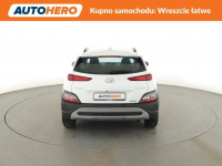 Hyundai Kona HEV automat lift grzane fotele+kier. LED tempomat kamera Warszawa - zdjęcie 6