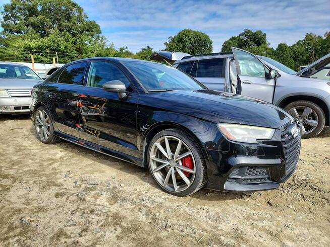Audi S3 PREMIUM PLUS / Quattro / niski przebieg Białystok - zdjęcie 1