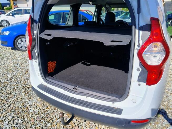 Dacia Lodgy 1,2* 5 osobowy Harklowa - zdjęcie 9