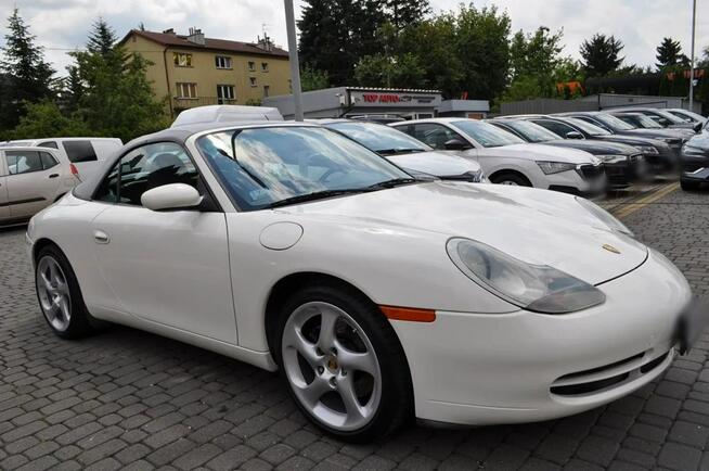 PORSCHE 911 Carrera 3.4 300KM 80 tys km Manual Hardtop Warszawa - zdjęcie 8