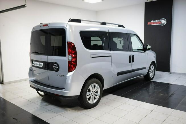 Opel Combo L2H1 TourVan*Salon Polska*Bezwypadkowy*Hak*Vat23% Konstantynów Łódzki - zdjęcie 7