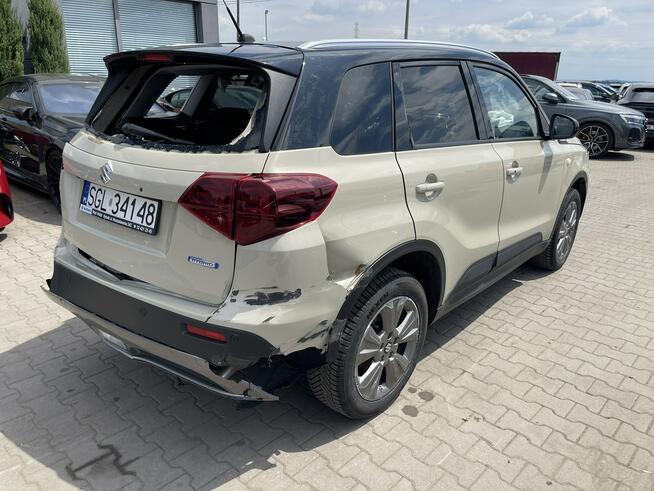 Suzuki Vitara Salon PL mHEV Kamera Podgrzewanie Aktywny temp. 129KM Gliwice - zdjęcie 3