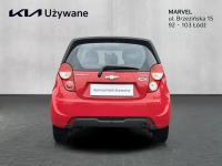 Chevrolet Spark 1.0i (68KM) instalacja LPG, Salon PL, Klimatyzacja itp Łódź - zdjęcie 6