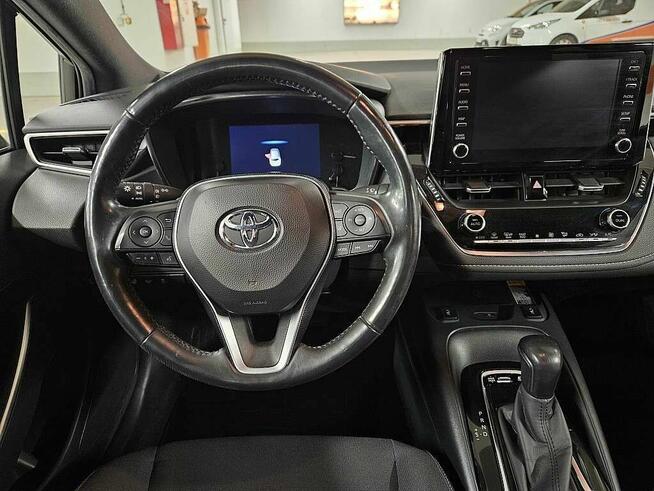 Toyota Corolla Kombi 2,0 Hybrid Warszawa - zdjęcie 7