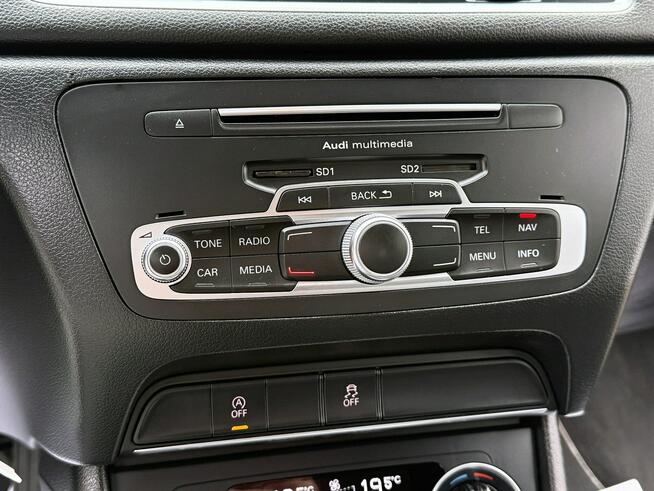 Audi Q3 2,0TDi 150KM Xenon/Led/Navi/Tempomat/Alu/Pod.Fotele/Serwis Węgrów - zdjęcie 8