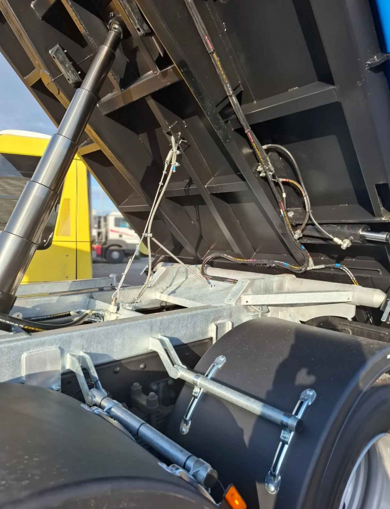 Wywrotka 6x4 - Kamaz 6x4 Cummins + ZF, 3 lata gwarancji! Głogoczów - zdjęcie 5