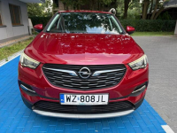 Opel Grandland X Automat, Salon Polska, Serwisowany w ASO. Warszawa - zdjęcie 3
