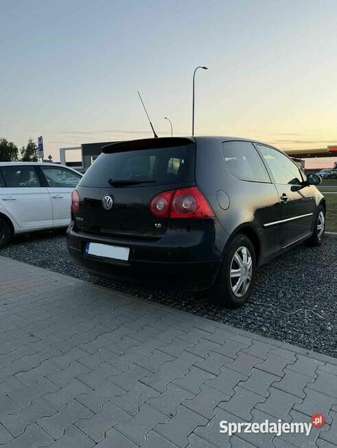 Golf 5, 1.6 mpi, 2008 Kalisz - zdjęcie 8