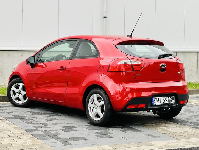 Kia Rio 1.4 benz , bogata wersja,  Gwarancja Mikołów - zdjęcie 10