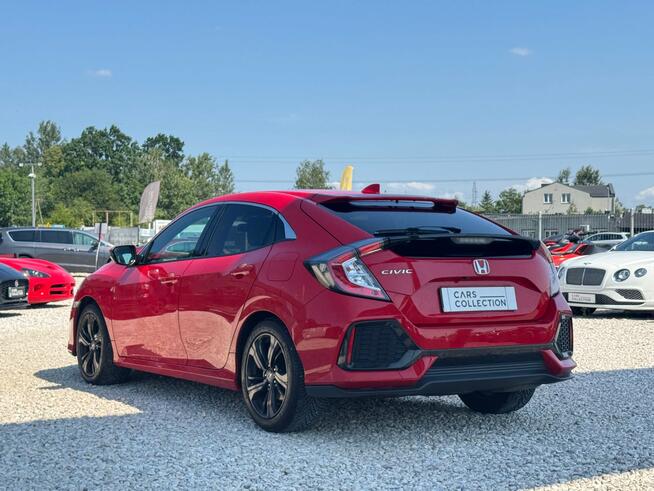 Honda Civic, 2017 Michałowice - zdjęcie 6