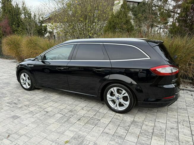 Ford Mondeo Bardzo zadbana - oryginalny przebieg !!! Poznań - zdjęcie 3