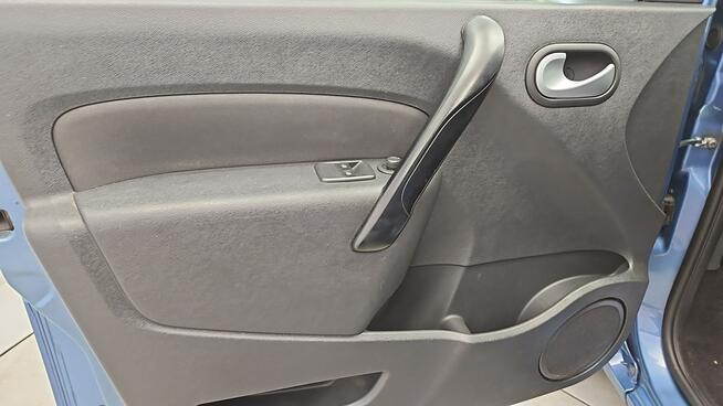 Renault Kangoo 1.5 dCi Limited ! Z Polskiego Salonu ! Faktura Vat ! Warszawa - zdjęcie 10