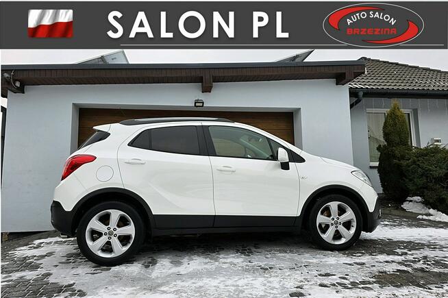 Opel Mokka serwis ASO, dodatkowy komplet kół Rydułtowy - zdjęcie 5