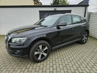 Audi Q5 2.0 TDI 170KM QUATTRO manual XENON bezwypadek BDB STAN Gdynia - zdjęcie 11