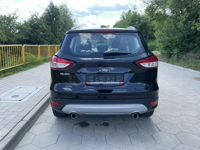 Ford Kuga Opłacony 2.0 TDCi Trend Klimatronic Gostyń - zdjęcie 5