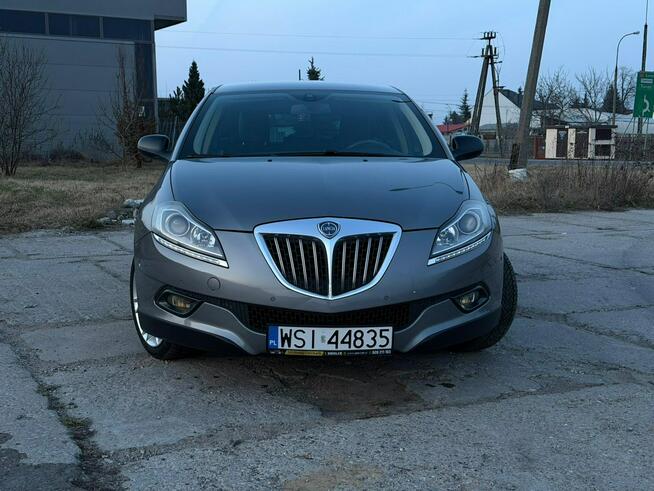 Lancia Delta 1.8T 200KM Automat Po serwisie 2 komplety kół Siedlce - zdjęcie 2