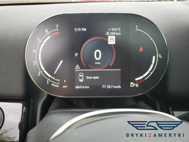 Mini Cooper Countryman S All4 Warszawa - zdjęcie 10