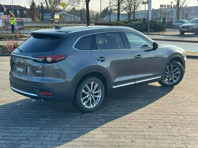 CX-9 2.5 Signature AWD 4x4 Stan Perfekcyjny Gwarancja F-ra VAT Janki - zdjęcie 8