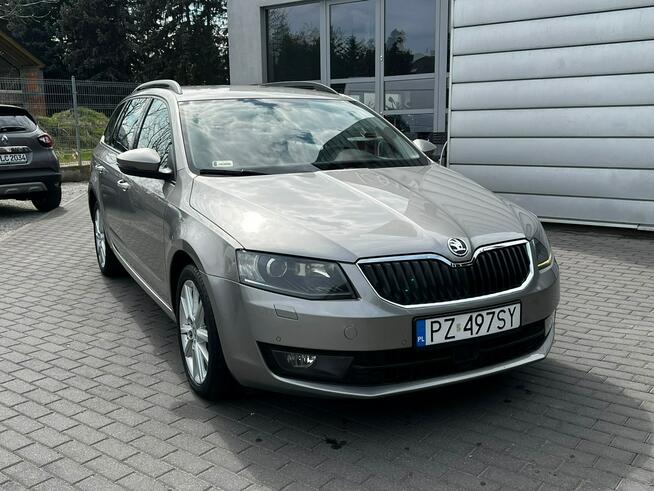 Škoda Octavia Salon Polska 4x4 2.0 TDI 150 Baranowo - zdjęcie 1