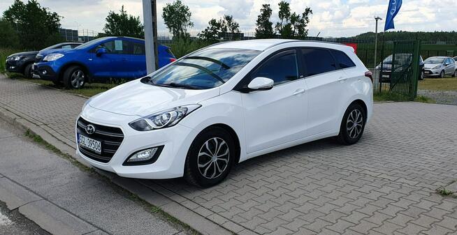 Hyundai i30 Ledy/ 6 Biegów/Podgrzewane fotele/Czujniki parkowania Przyszowice - zdjęcie 2